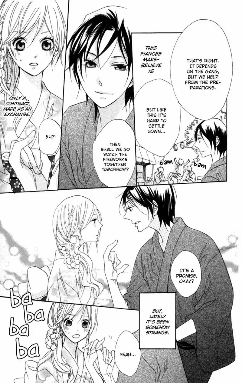 Nobara no Hanayome Chapter 3 6